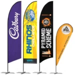 Custom Flags-Banners Printing | Personalized Feather Banners - Image 3