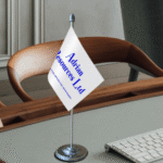 Custom Indoor Table Flags - Image 2