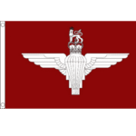 Parachute Regiment Flag