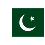 Pakistan Flag Digital Printed – Without Stand